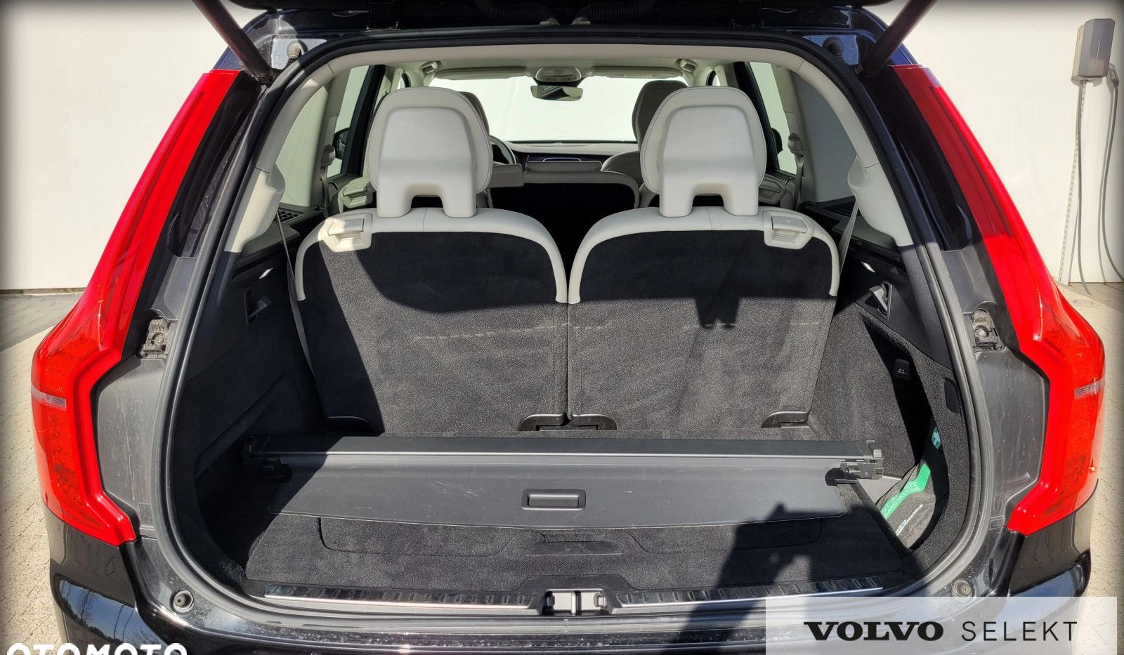 Volvo XC 90 cena 289555 przebieg: 46181, rok produkcji 2023 z Jędrzejów małe 562